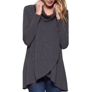 Cowl Neck Sweater